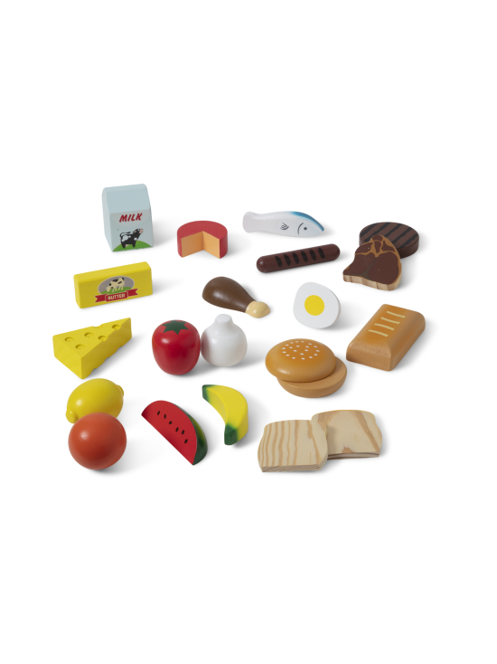 MELISSA & DOUG - MELISSA & DOUG Leikkisetti Ruokaryhmät | Stockmann - photo 2