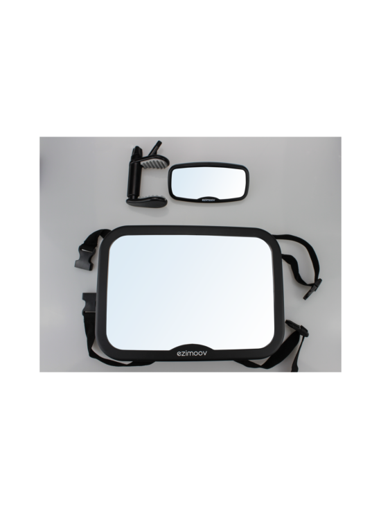 Ezimoov - Ezimoov peili autoon 2kpl Mirror Pack - photo 2 Ezimoov - Ezimoov peili autoon 2kpl Mirror Pack | Stockmann - photo 2