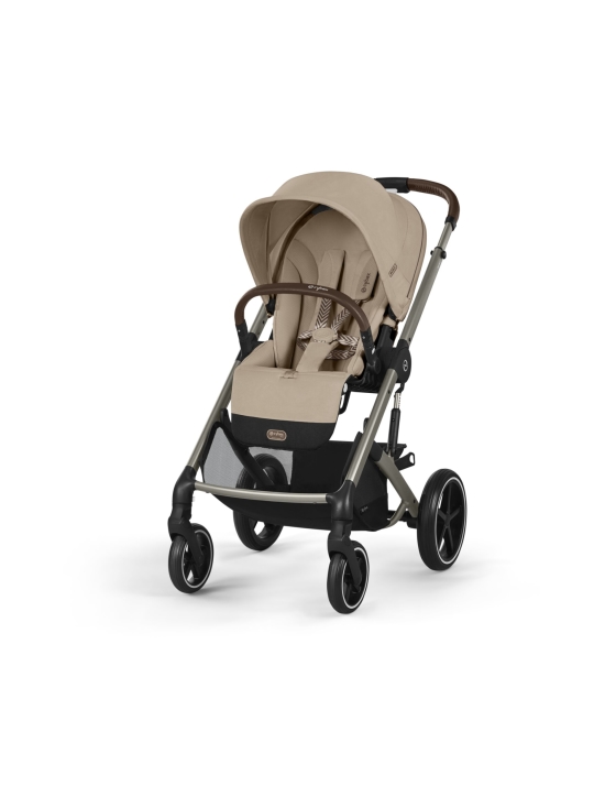 CYBEX - Cybex Balios S Lux ratas - ALMOND BEIGE - photo 1 CYBEX - Cybex Balios S Lux ratas - ALMOND BEIGE | Stockmann - photo 1