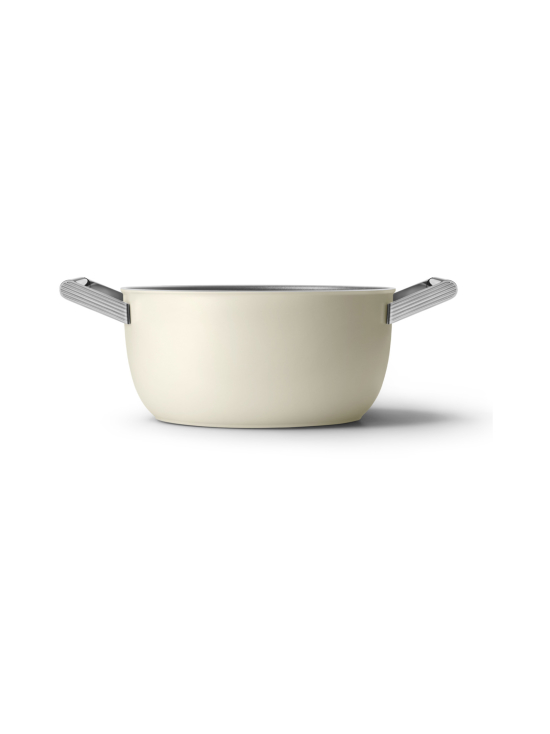 Smeg - Smeg kattila, kermanvalkoinen 24cm | Stockmann - photo 6