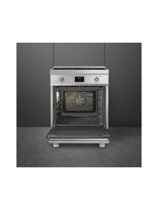 Smeg - Smeg C6IPXT2 induktioliesi - photo 5 Smeg - Smeg C6IPXT2 induktioliesi | Stockmann - photo 5