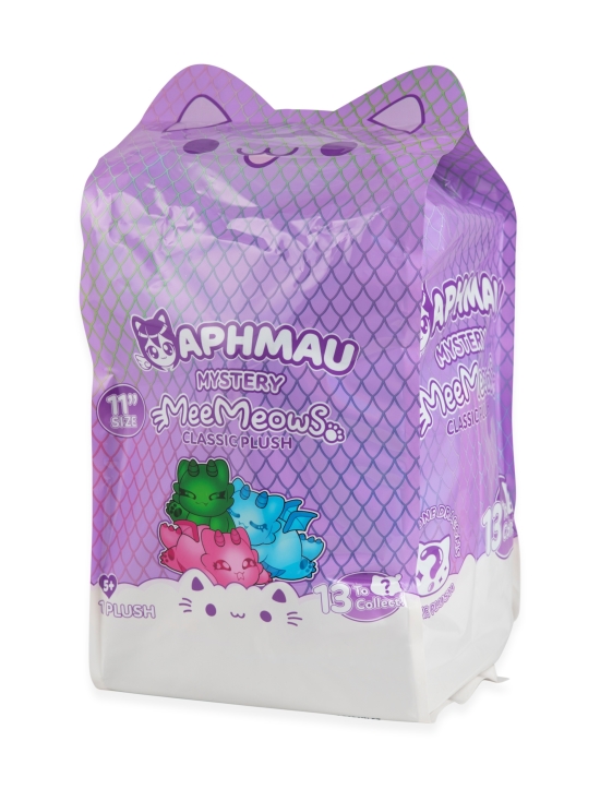 APHMAU - APHMAU MeeMeow Yllätyspehmolelu 