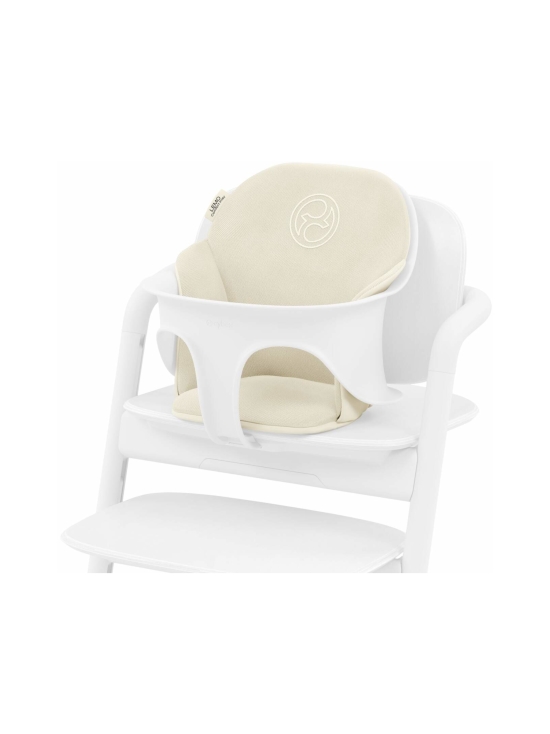 CYBEX - Cybex Lemo syöttötuolin pehmuste - CANVAS WHITE | Stockmann - photo 1