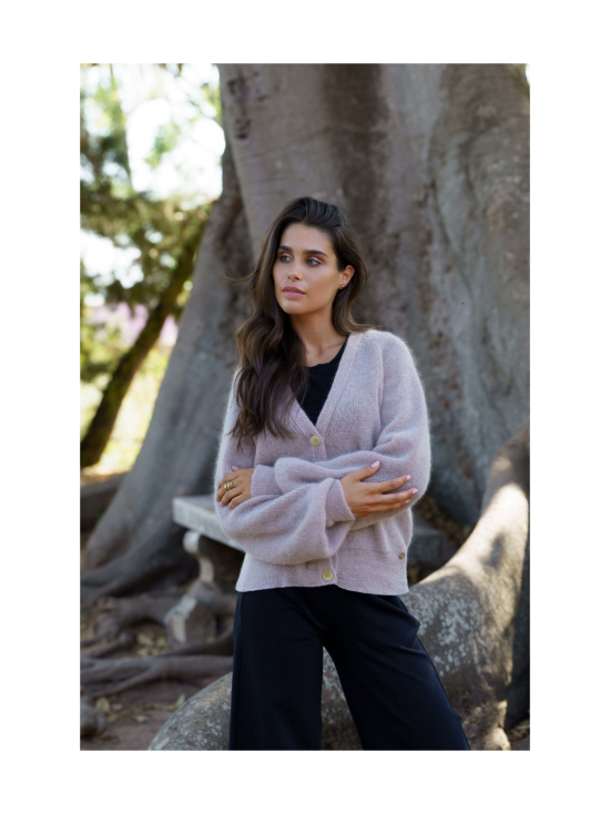 Nakoa - Elsie Cardigan, Harbor Mist - HARBOR MIST (HARMAA) | Stockmann - photo 3