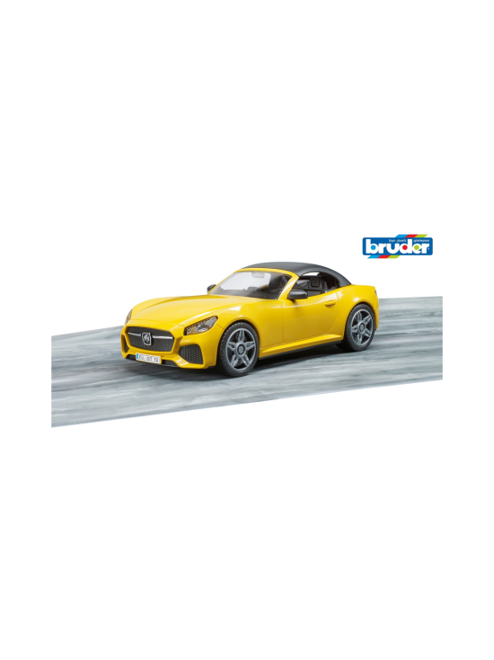 Bruder - BRUDER Roadster-avoauto, 1:16 - photo 4 Bruder - BRUDER Roadster-avoauto, 1:16 | Stockmann - photo 4