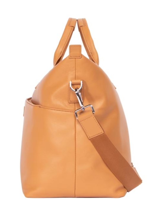 Golla - Alfa nahka weekender -laukku - COGNAC (RUSKEA) - photo 3 Golla - Alfa nahka weekender -laukku - COGNAC (RUSKEA) | Stockmann - photo 3