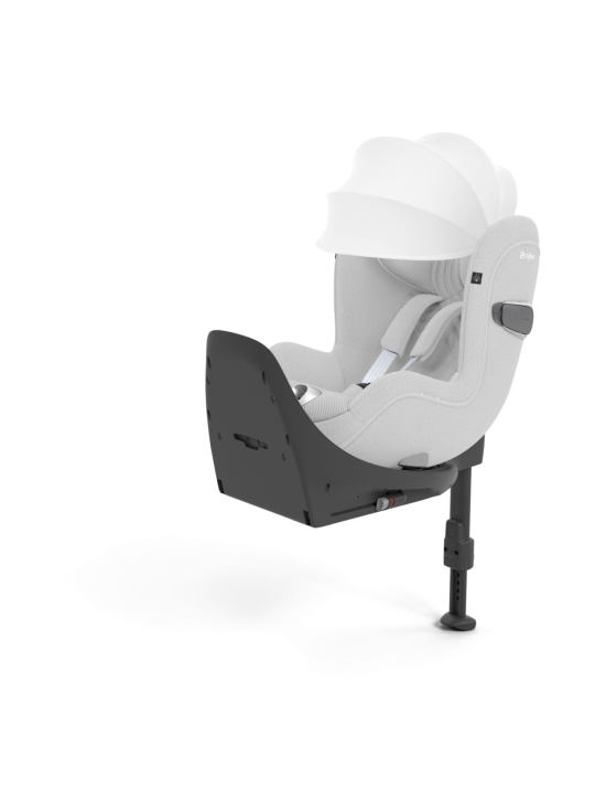CYBEX - Cybex Sirona T i-Size turvaistuin (45-105cm) - PLUS PLATINUM WHITE - photo 8 CYBEX - Cybex Sirona T i-Size turvaistuin (45-105cm) - PLUS PLATINUM WHITE | Stockmann - photo 8