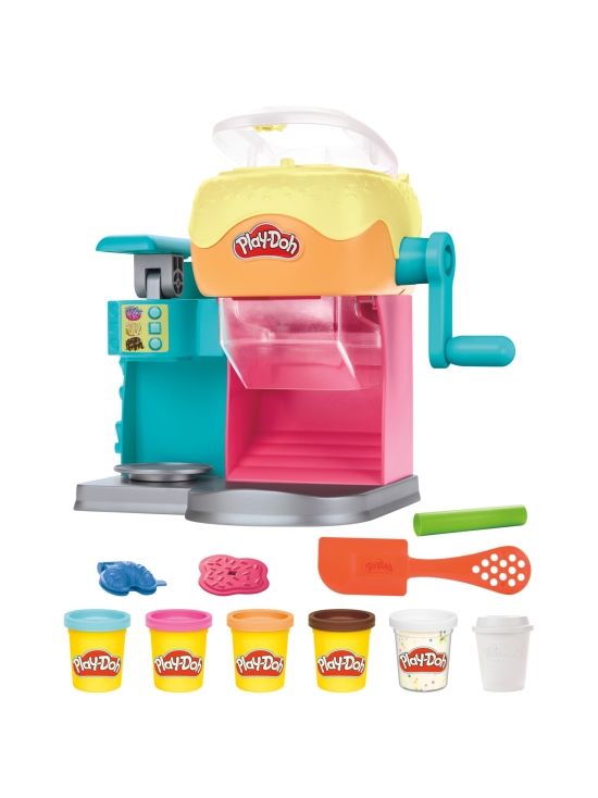 PLAY-DOH - PLAY-DOH Leikkisetti Donitsileipomo | Stockmann - photo 2
