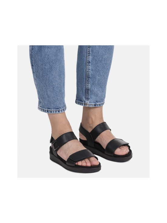 Pomar - TALJA remmisandaalit - BLACK NAPPA | Stockmann - photo 5