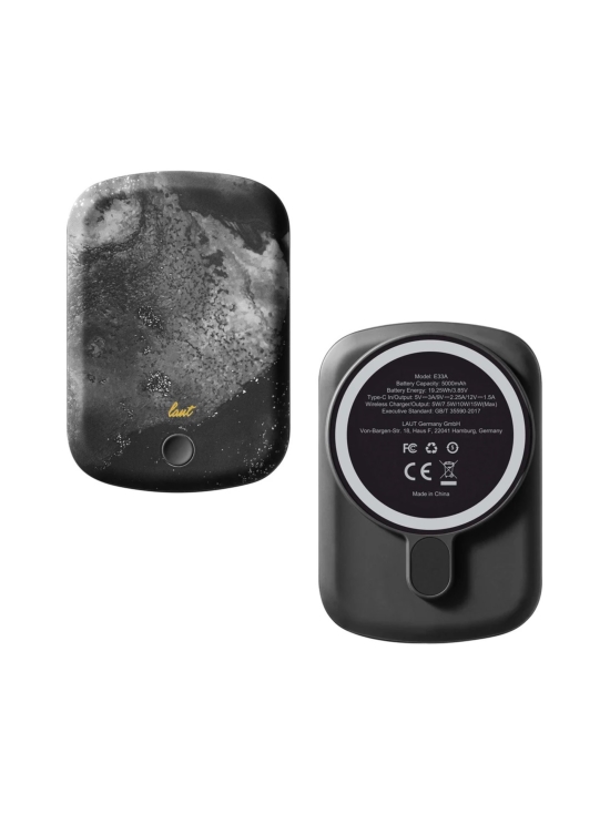 Laut - POWER CHARGER HANDY BLACK MARBLE - photo 2 Laut - POWER CHARGER HANDY BLACK MARBLE | Stockmann - photo 2