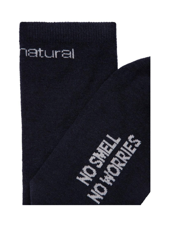 super.natural - SN ALL DAY SOCKS 2-PACK - JET BLACK/VAPOR GREY | Stockmann - photo 2