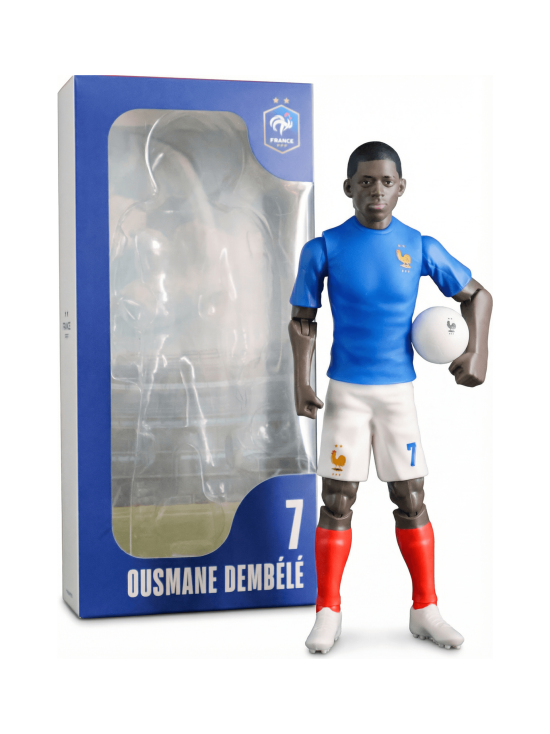 FIFA - Banbo Toys Jalkapalloilija – Ousmane Dembele (France), 20 cm | Stockmann - photo 2