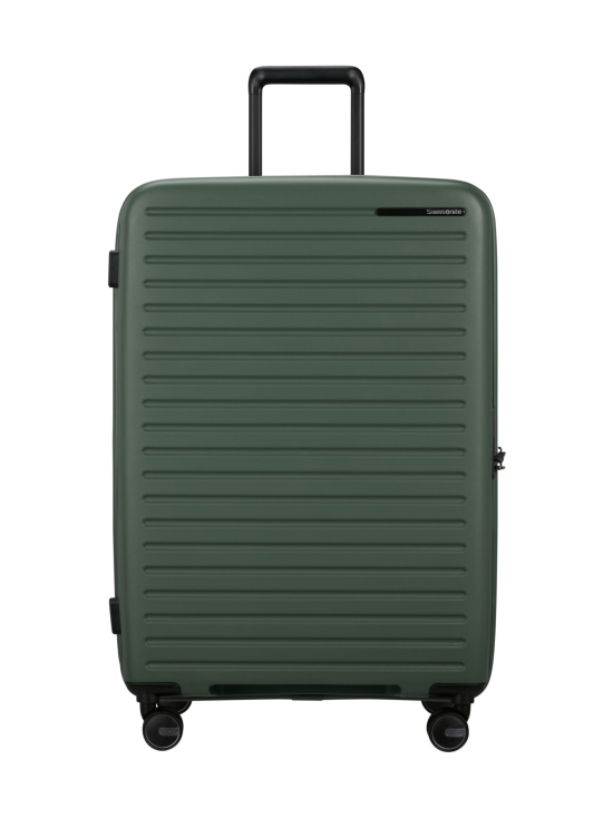 Samsonite - RESTACKD SPINNER 75/28 EXP - SAGE - photo 2 Samsonite - RESTACKD SPINNER 75/28 EXP - SAGE | Stockmann - photo 2