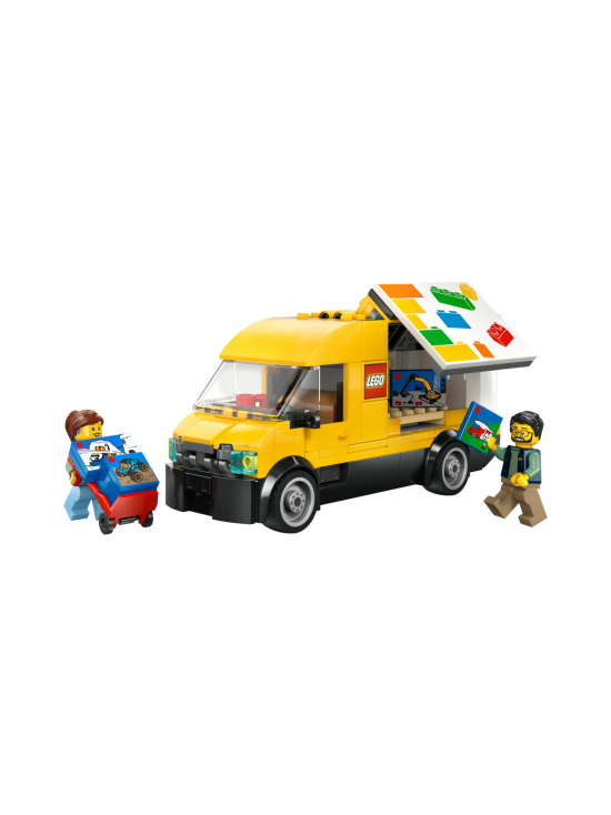 LEGO CITY - LEGO City LEGO rekka 60500 | Stockmann - photo 3