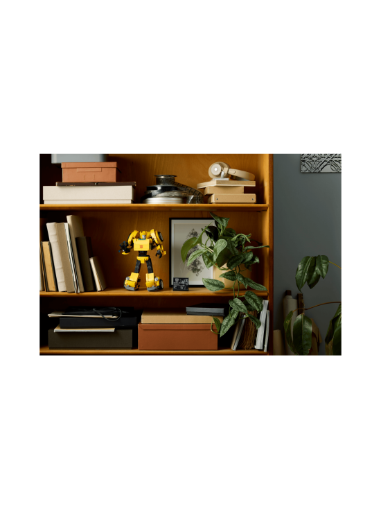 LEGO ICONS - LEGO Icons Bumblebee 10338 - photo 5 LEGO ICONS - LEGO Icons Bumblebee 10338 | Stockmann - photo 5