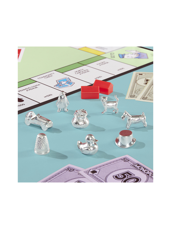 MONOPOLY - MONOPOLY Lautapeli Classic Refresh (suomenkielinen) - photo 6 MONOPOLY - MONOPOLY Lautapeli Classic Refresh (suomenkielinen) | Stockmann - photo 6