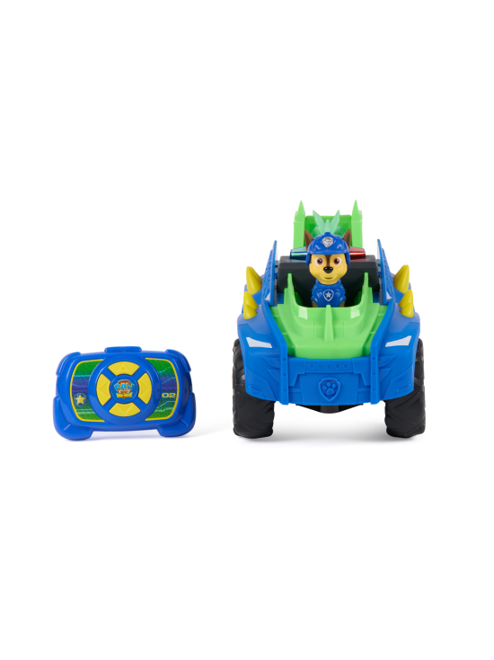 PAW PATROL - PAW PATROL Dino Kauko-ohjattava ajoneuvo Tow & Dash | Stockmann - photo 4