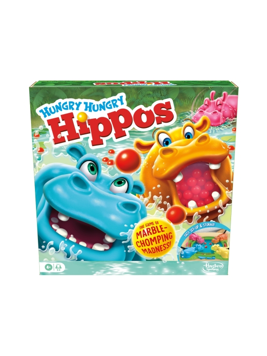 HASBRO GAMING - Lautapeli Haukkaava hippo - photo 1 HASBRO GAMING - Lautapeli Haukkaava hippo | Stockmann - photo 1