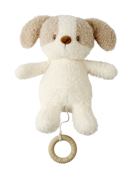 NATTOU - NATTOU Teddy Soiva pehmokoiranpentu, 16 cm | Stockmann - photo 2