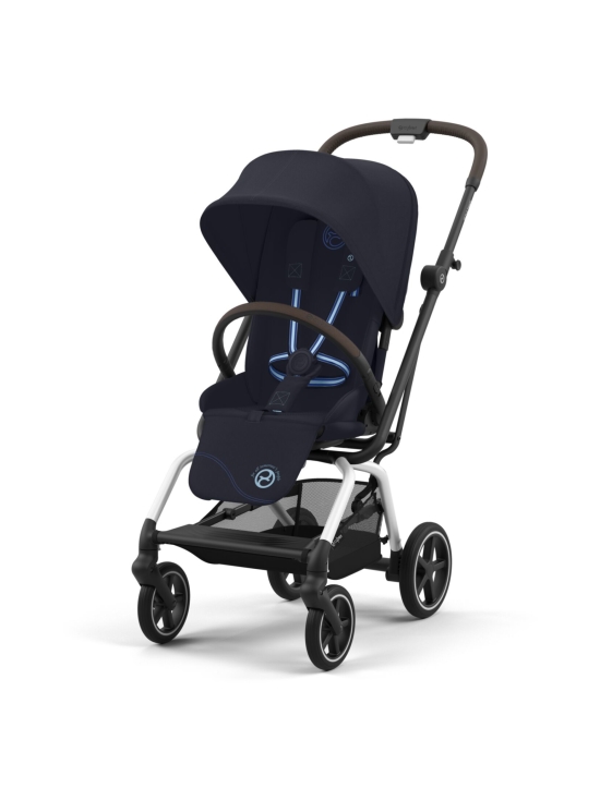 CYBEX - Cybex Eezy S Twist+ 2 matkarattaat - DARK BLUE - photo 1 CYBEX - Cybex Eezy S Twist+ 2 matkarattaat - DARK BLUE | Stockmann - photo 1