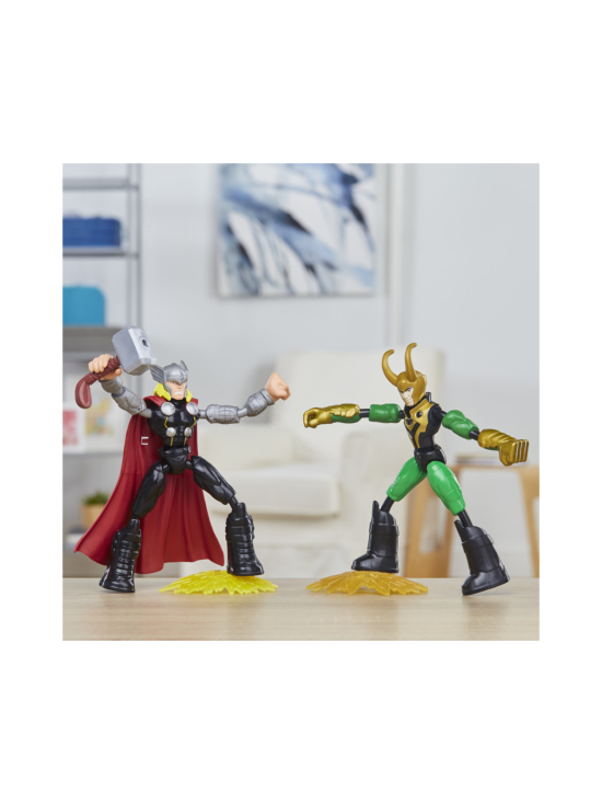Avengers - AVENGERS Bend and Flex VS -hahmo - photo 2 Avengers - AVENGERS Bend and Flex VS -hahmo | Stockmann - photo 2