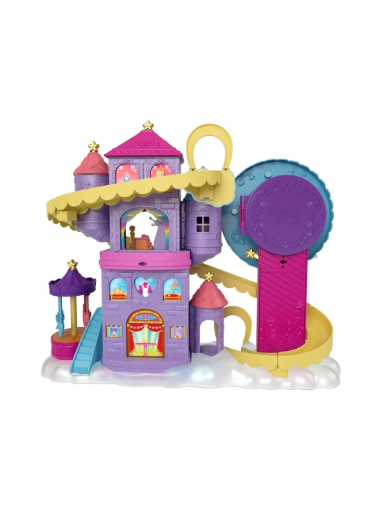 Polly Pocket - POLLY POCKET Rainbow Funland™ -sateenkaarihuvipuisto - photo 4 Polly Pocket - POLLY POCKET Rainbow Funland™ -sateenkaarihuvipuisto | Stockmann - photo 4