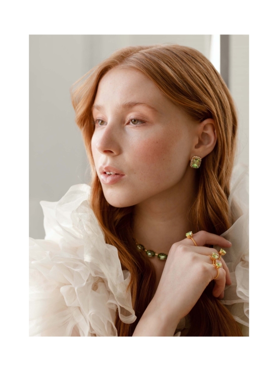 Degerberg - Petite sormus  - Chrysolite - 7 | Stockmann - photo 2