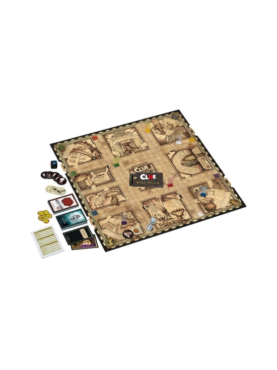 Hasbro Gaming - Cluedo Wizarding World Harry Potter - photo 3 Hasbro Gaming - Cluedo Wizarding World Harry Potter | Stockmann - photo 3