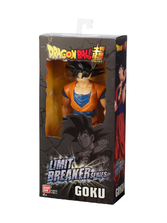 DRAGON BALL - DRAGON BALL Hahmo Limit Breake - Goku, 30 cм - photo 2 DRAGON BALL - DRAGON BALL Hahmo Limit Breake - Goku, 30 cм | Stockmann - photo 2