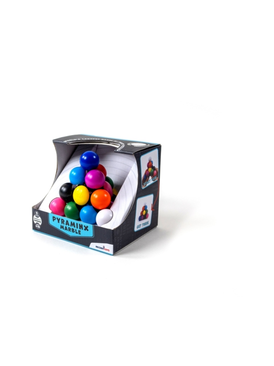 RECENT TOYS - RECENT TOYS Pulmapeli Pyraminx Marble - photo 2 RECENT TOYS - RECENT TOYS Pulmapeli Pyraminx Marble | Stockmann - photo 2
