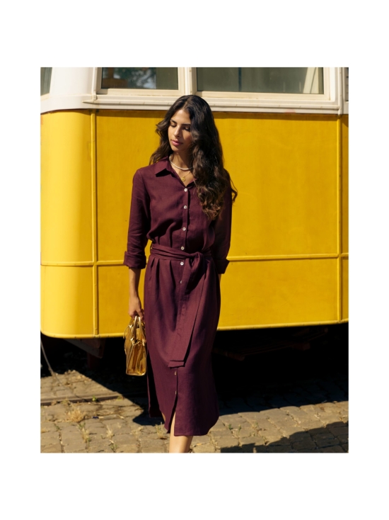 Nakoa - Chloe Pellavamekko, Merlot - MERLOT (TUMMANPUNAINEN) | Stockmann - photo 6