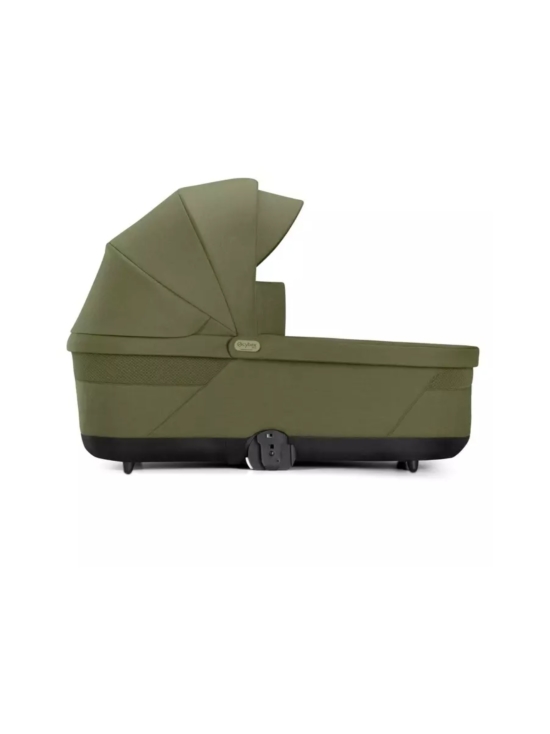 CYBEX - Cybex Cot S Lux vaunukoppa - MOSS GREEN | Stockmann - photo 3
