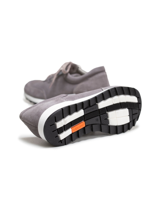 Pomar - MARJA Naisten Tennarit - PASTEL GREY SUEDE (WHT S) - photo 4 Pomar - MARJA Naisten Tennarit - PASTEL GREY SUEDE (WHT S) | Stockmann - photo 4