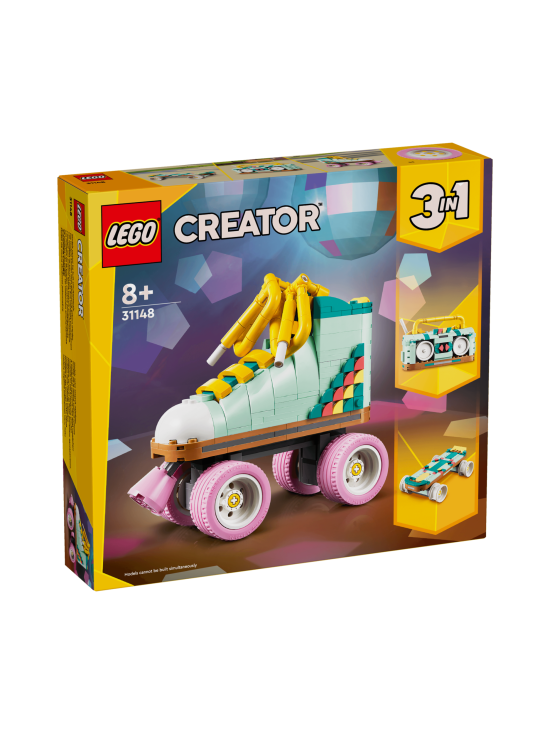 LEGO CREATOR - LEGO Creator Retrorullaluistin 31148 - photo 1 LEGO CREATOR - LEGO Creator Retrorullaluistin 31148 | Stockmann - photo 1