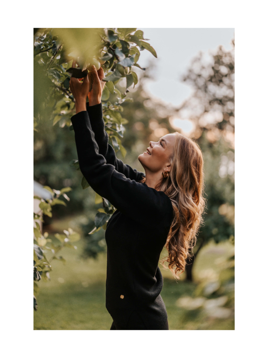 Nakoa - Kelly Jumper, Black - BLACK | Stockmann - photo 3