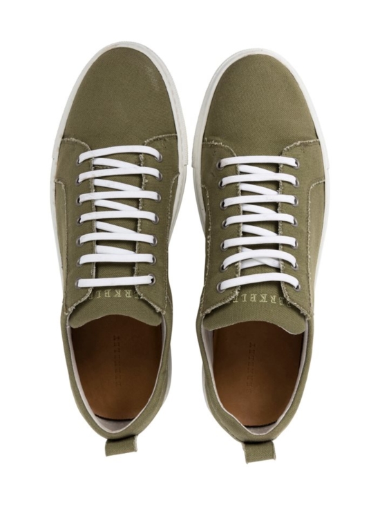 Berkeley - Canvas Sneaker -sneakerit - KHAKI - photo 2 Berkeley - Canvas Sneaker -sneakerit - KHAKI | Stockmann - photo 2