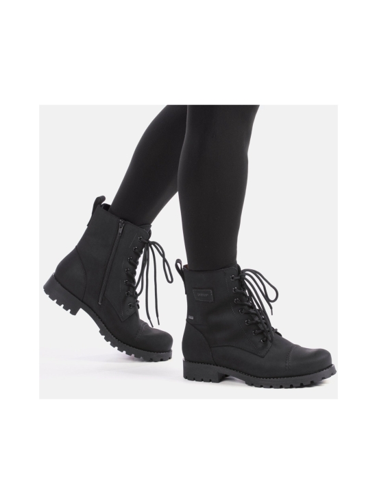 Pomar +plus - KUURA Naisten Pomar+ GORE-TEX® nilkkurit - BLACK WAXY | Stockmann - photo 7