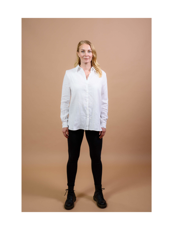 Nakoa - Chloe Pellavapaita, Coconut Milk - VALKOINEN - photo 8 Nakoa - Chloe Pellavapaita, Coconut Milk - VALKOINEN | Stockmann - photo 8