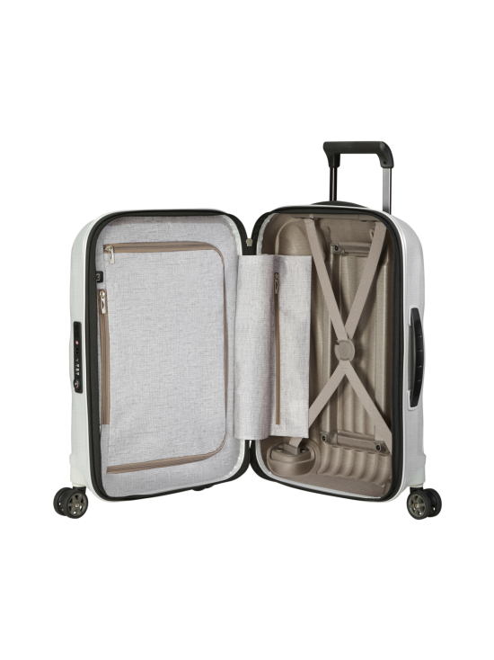Samsonite - C-LITE SPINNER 55/20 EXP - OFF WHITE | Stockmann - photo 3