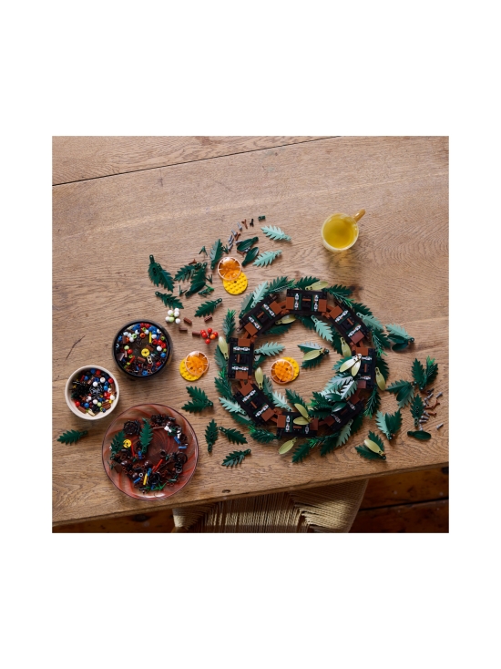 LEGO BOTANICALS - LEGO Botanicals Ovikranssi 10340 | Stockmann - photo 6