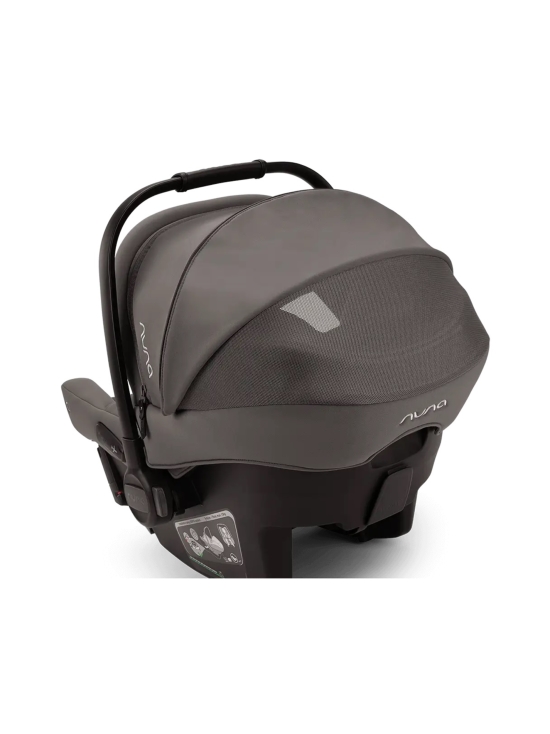 Nuna - Nuna Pipa Urbn turvakaukalo isofix-kiinnikkeillä (40-75cm) - GRANITE - photo 10 Nuna - Nuna Pipa Urbn turvakaukalo isofix-kiinnikkeillä (40-75cm) - GRANITE | Stockmann - photo 10