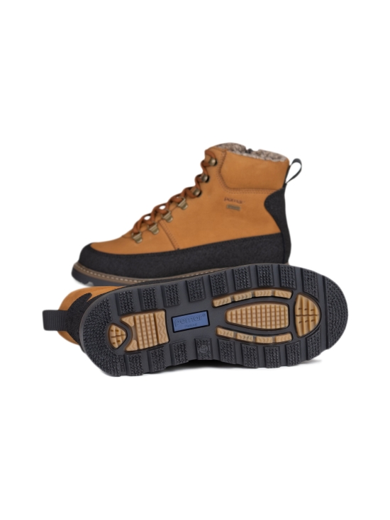 Pomar +plus - SARI Naisten Pomar+ GORE-TEX talvikengät - TAN NUB/PU/BLACK SOLE | Stockmann - photo 6