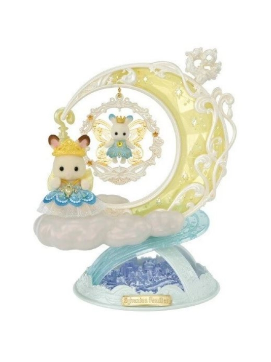 SYLVANIAN FAMILIES - SYLVANIAN FAMILIES Keijuasustesetti | Stockmann - photo 2