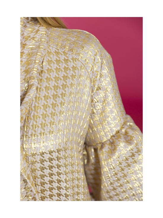 Miia Halmesmaa - LUSH- MEKKO, KUKONASKEL VAALEANPUNAINEN/KULTA - VAALEANPUNAINEN | Stockmann - photo 6