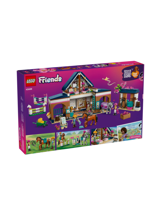 LEGO FRIENDS - LEGO Friends Hevostalli ja ratsastuskoulu 42688 | Stockmann - photo 2