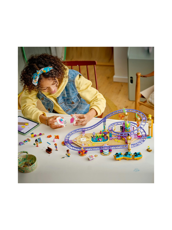 LEGO FRIENDS - LEGO Friends Merenneitoaiheinen vuoristorata 42703 | Stockmann - photo 4