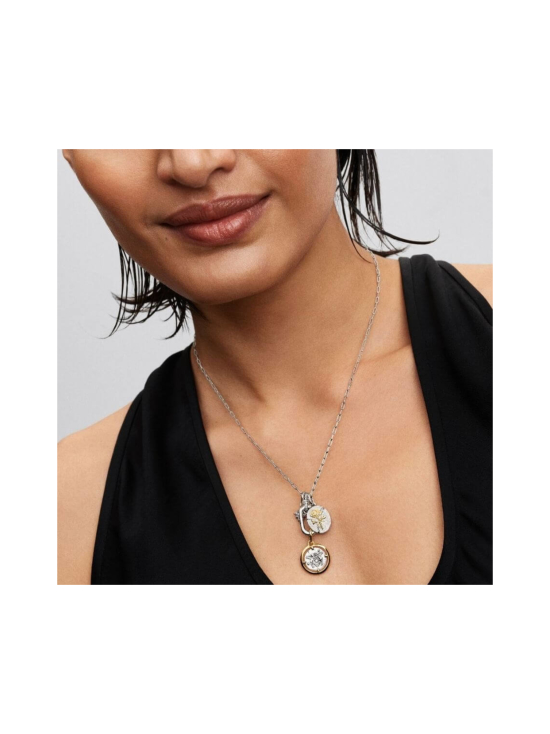 Pandora - Pandora ME Openable Link Pendant Necklace - 394086C01-50 | Stockmann - photo 5