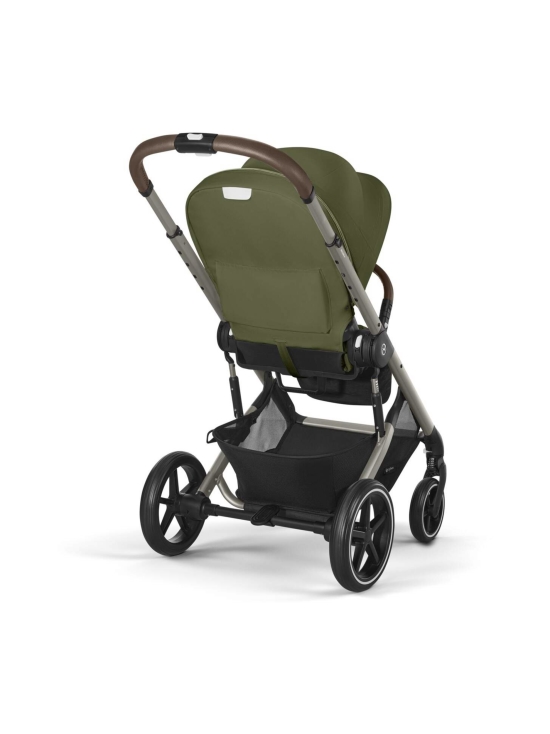 CYBEX - Cybex Balios S Lux ratas - MOSS GREEN - photo 5 CYBEX - Cybex Balios S Lux ratas - MOSS GREEN | Stockmann - photo 5