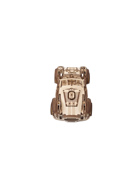 Ugears - UGEARS Drift Cobra Racing Car - photo 6 Ugears - UGEARS Drift Cobra Racing Car | Stockmann - photo 6