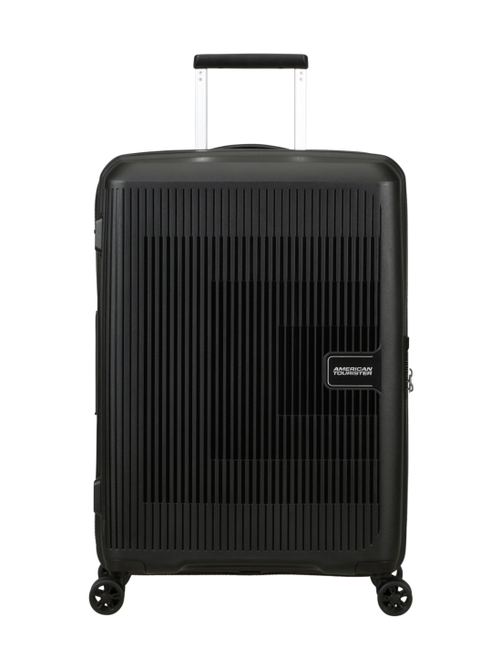 American Tourister - AEROSTEP SPINNER 67/24 EXP TSA - BLACK - photo 2 American Tourister - AEROSTEP SPINNER 67/24 EXP TSA - BLACK | Stockmann - photo 2
